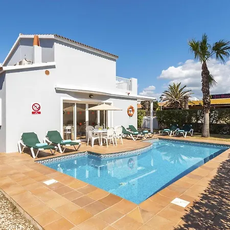 Villa Marta 3 Bedroom Villa, Cala Blanca (Menorca)