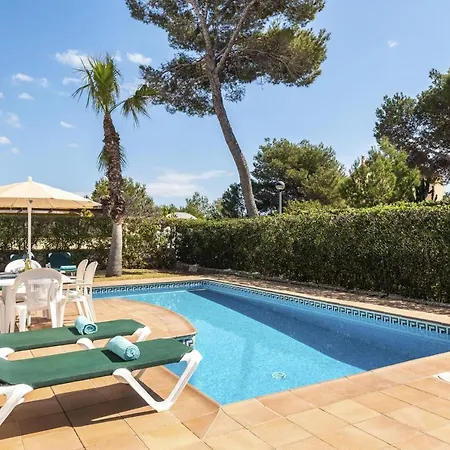 Вилла Marta 3 Bedroom Villa, Кала-Бланка